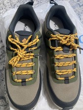 Columbia Mens Konos Low, Nori/Golden Yellow, 11 comprar usado Columbia Mens Konos Low, Nori/Golden Yellow, 11 comprar usado  Enviando para Brazil