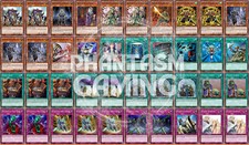 Six samurai deck for sale  East Haven