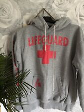 Lifeguard hoodie size for sale  STOKE-ON-TRENT