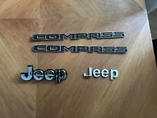 Jeep compass 2017 gebraucht kaufen  Peiting