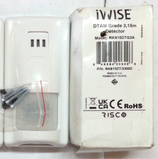 Risco rk815dtg3 dual for sale  MANCHESTER
