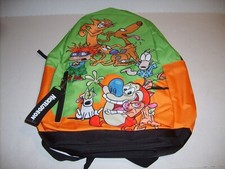 Nickelodeon backpack nicktoons for sale  Richland
