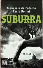 Suburra giancarlo cataldo gebraucht kaufen  Hamburg