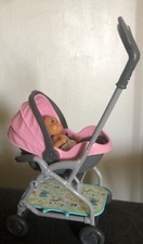 Barbie baby doll for sale  York