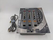 Mixer Gemini PS-626 Pro 2 profissional 3 canais DJ liga como está comprar usado  Enviando para Brazil