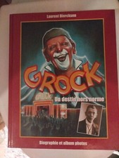 Grock. destin norme. d'occasion  Comps-sur-Artuby