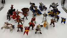 Papo bundle medieval for sale  HUDDERSFIELD