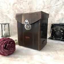 Ledertasche kamera vintage gebraucht kaufen  Berlin
