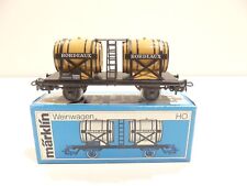 Märklin 4510 weinfasswagen gebraucht kaufen  Erftstadt