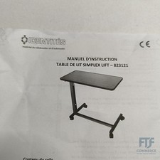 Betttisch höhenverstellbar la gebraucht kaufen  Neustadt b.Coburg