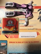Barefoot country music for sale  Pawling