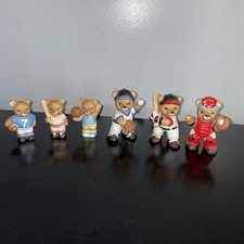 sports 6 collectible bears for sale sports 6 collectible bears for sale Blacksville