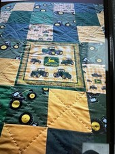 John deere quilt for sale  Edmond