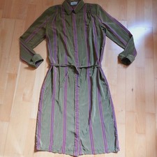 Vintage seidenkleid dress gebraucht kaufen  München
