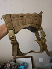 Dog tactical vest for sale  Town Creek
