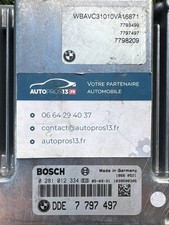 Hes calculateur moteur d'occasion  Berre-l'Étang
