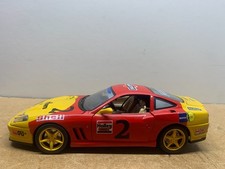 Burago ferrari 550 d'occasion  Cognac