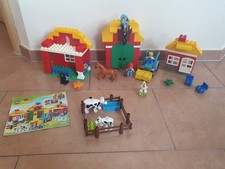 Lego duplo bauernhof gebraucht kaufen  Kirchdorf a.Inn