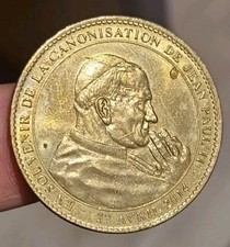 Medaille jean paul d'occasion  Chalamont