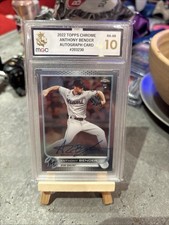 2022 Topps Chromowane Rookie Autografy Anthony Bender na sprzedaż  Wysyłka do Poland