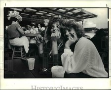 1985 press photo d'occasion  Expédié en Belgium