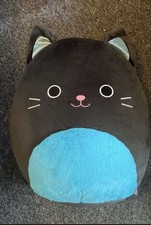 Squishmallows black cat for sale  HULL
