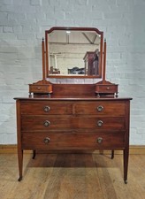 Antique victorian inlaid for sale  BLYTH