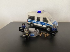 Playmobil 9397 bundespolizei gebraucht kaufen  Hamburg