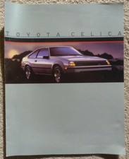 Toyota celica 1985 for sale  LEDBURY