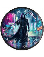 Grim reaper cyberpunk usato  Italia