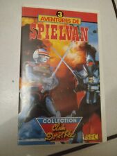 Vhs aventures spielvan d'occasion  Issoudun