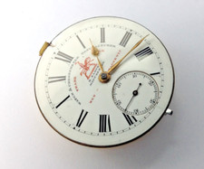 Samuel pocket watch for sale  DALRY