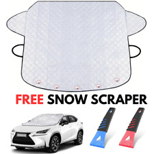 Car windscreen cover for sale  PETERBOROUGH