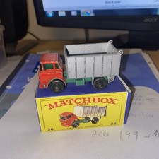 Matchbox lesney gmc for sale  CAERNARFON