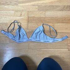 Calvin klein grey for sale  CHIPPENHAM
