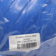 Capacete JSP Evolution 6151 ventilado classe C tipo ANSI azul 280-EV6151V-50 comprar usado  Enviando para Brazil