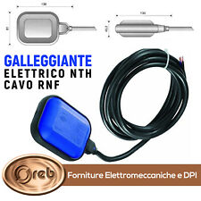 Galleggiante elettrico autocla usato  Monopoli
