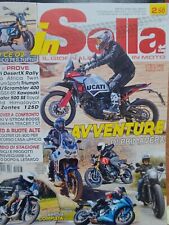 Sella 2024 3.triumph usato  Campagna