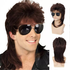 Mullet wig hair for sale  LEICESTER