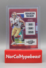 2021 panini contenders for sale  San Bruno