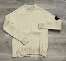 Cream stone island usato  Perugia