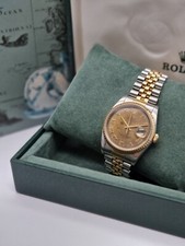 Rolex 16233 datejust usato  San Giorgio a Cremano