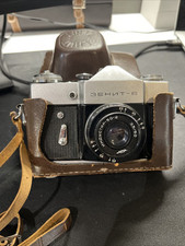 Zenith film camera for sale  NEWCASTLE UPON TYNE