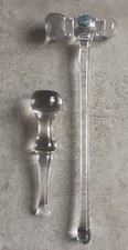 Vintage georgian crystal for sale  SWADLINCOTE