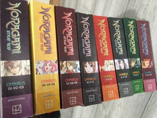Noragami manga omnibus for sale  RICHMOND