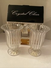 Crystal clear hurricanes for sale  Gretna