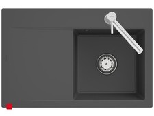 Subway style graphite gebraucht kaufen  Mühlau