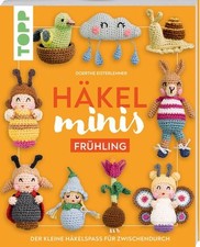 Häkel minis frühling gebraucht kaufen  München