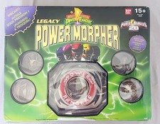 Mighty morphin power for sale  RUGBY