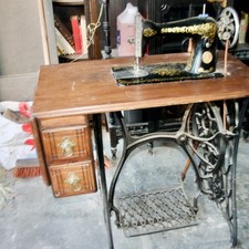 Machine coudre singer d'occasion  Arles